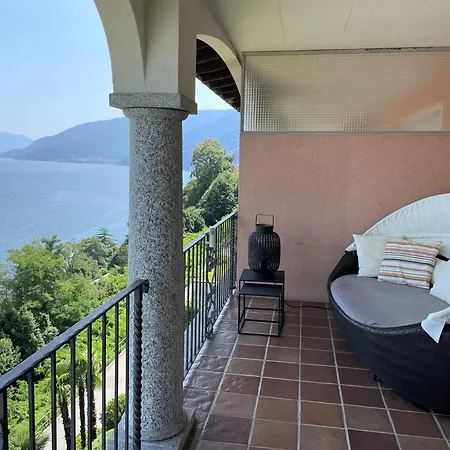 Maggiore By Fewotessin * Brissago