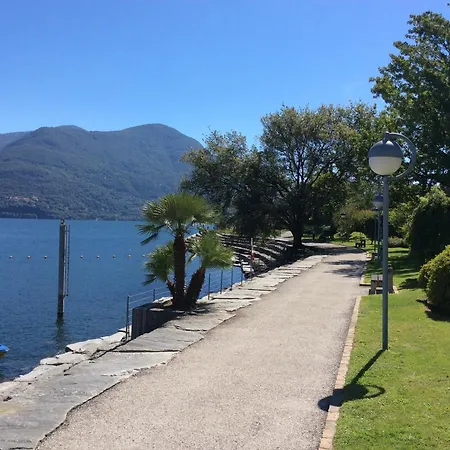 Maggiore By Fewotessin Appartement Brissago