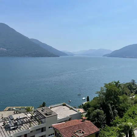 Maggiore By Fewotessin * Brissago