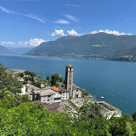 Maggiore By Fewotessin * Brissago