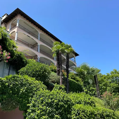 Apartamento Maggiore By Fewotessin Brissago