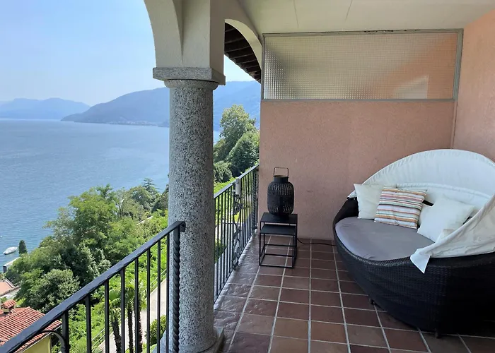 Maggiore By Fewotessin * Brissago