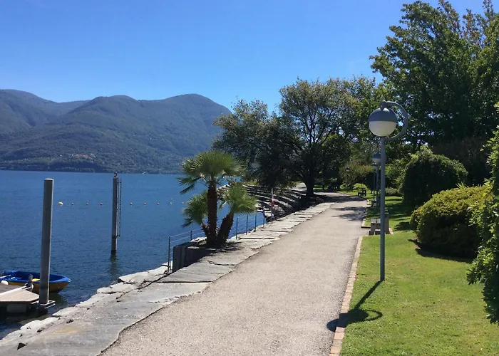 Maggiore By Fewotessin Appartement Brissago