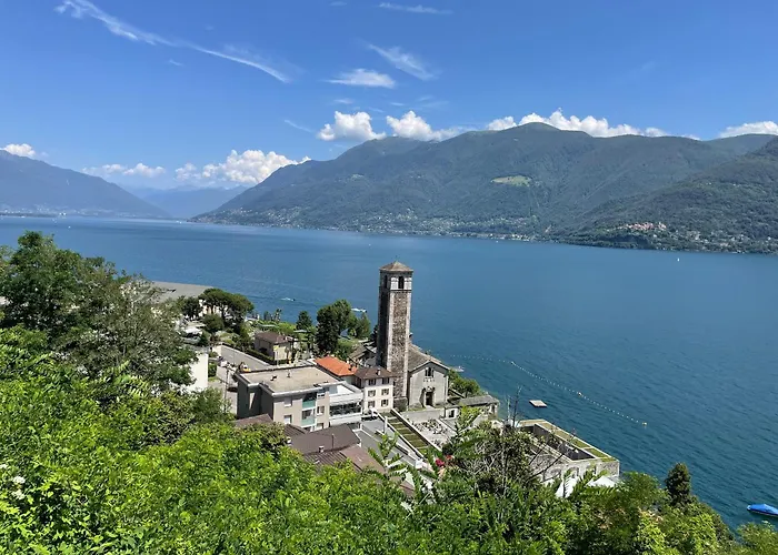 Maggiore By Fewotessin * Brissago