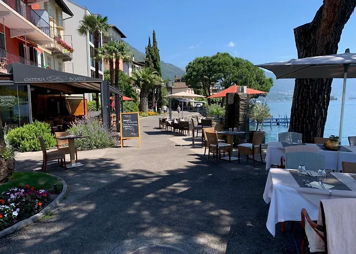 公寓 Maggiore By Fewotessin