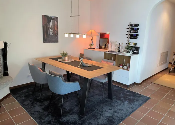 Maggiore By Fewotessin Apartament Brissago