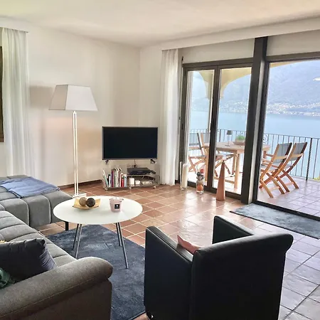 Apartamento Maggiore By Fewotessin Brissago