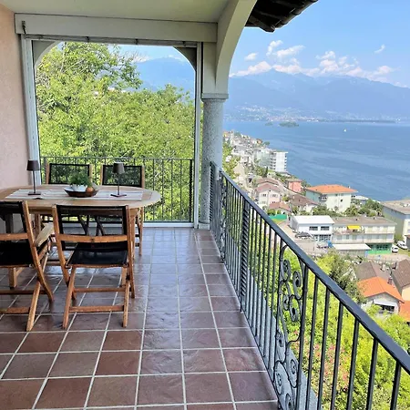 Apartament Maggiore By Fewotessin Brissago