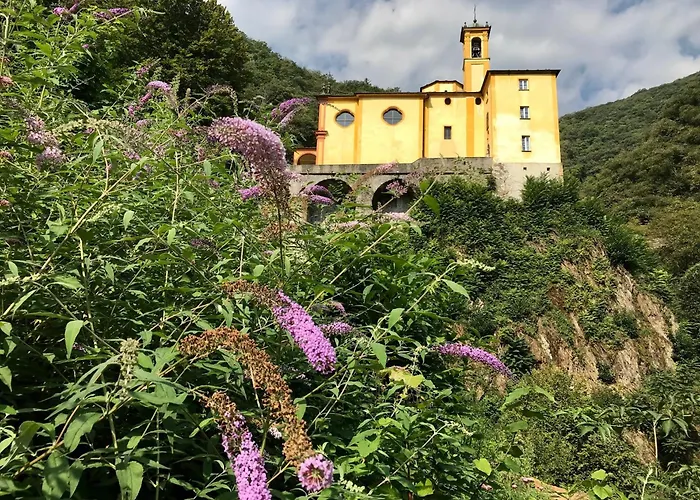 Apartament Maggiore By Fewotessin Brissago