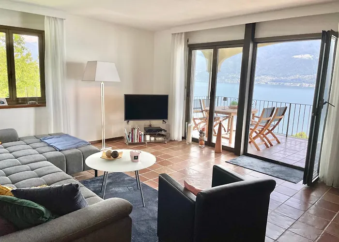 Apartament Maggiore By Fewotessin Brissago